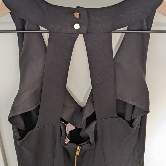 Banana Republic Little Black Dress - Picture 2 of 6